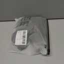 Women's 2 Piece Bikini Sets Starfish Decor Tie Back High Cut Swimsuit Cheeky Bathing Suit (Black, L)