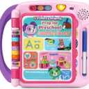 LeapFrog Violet and Friends Prep for Preschool Activity Book, Pink