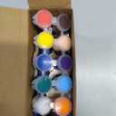 Wooden Magnet Painting Craft Kit