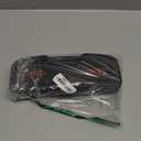 Torque Wrench Bicycle,1/4 inch drive 2.3-24.9 N.M/20-220IN.LB, Bike Torque Wrench Set,30PCS Click Torque Wrenches with 1/4 Ratchet Wrench, Extension Bar, Sockets for Bicycle