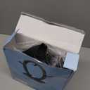 KDD RGB Headphone & Controller Stand with 9 Light Modes - Foldable Controller Hanger for Desk - Earphone Stand with Cable Organizer - for Gamers Desktop Accessories