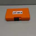 XEWEA Professional 14PCS Bolt Extractor Set, 3/ 8" Drive Impact Stripped Bolt Remover Socket Set for Removing Damaged Broken Rounded Off Bolt & Nut, Impact Grade Cr-Mo Steel with Case Father's Day Gift