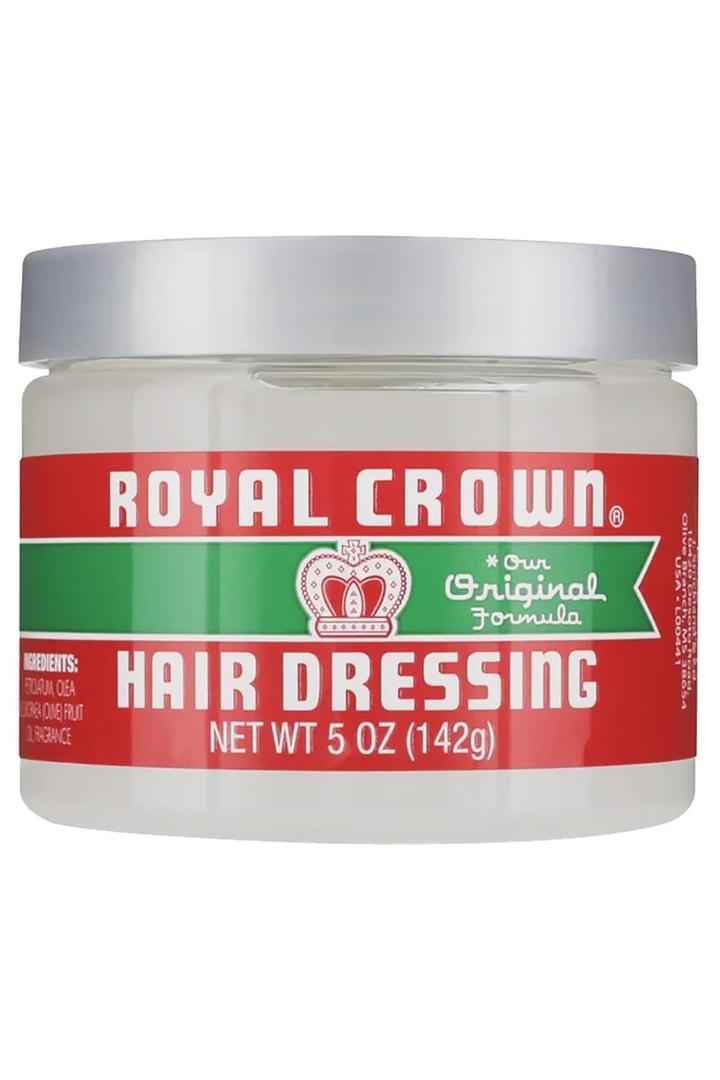 Royal Crown Hair Dressing - Original Formula - 5 oz 