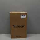 BALANCE Cat Bed Kitten Bed, Washable Round Cat Beds for Indoor Cats,Super Soft Plush Faux Fur Pet Bed for Puppy and Kitten with Anti-Slip Bottom (Wind Chime)