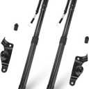 Power Liftgate Struts Compatible with Toyota Highlander 2014-2019, Rear Hatch Lift Struts Replaces #6891009130 6891009120, Trunk Tailgate Shock Support, Complete 2-Piece Set for Left and Right