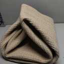 Woven Blanket Basket,65L Large Rope Storage Bin with Handles, Organizer for Blankets Toys Book and Clothes, Laundry Basket for Living Room Bedroom Nursery,Oatmeal