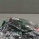 Solar Camping Shower Bag 1/2set and1+ Set 5 Gallon Portable Camping Showers Bag with Adjustable Switch Removable Nozzle for Camping Hiking Beach Swimming Outdoor Activities