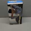 Gel Seat Cushion for Long Sitting - 16.5" x 14.5" x 2.4" (Extra ThickSoft) Gel Cushion for People Over 180 lbs, Pressure Relief Cushion for Office Chair, Egg Cushions for Wheelchair, Gel Pad for Car (Thicken Size Black Gel)