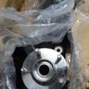 698-409 Wheel Hub Bearing & Steering Knuckle Assembly fit for Ford Fusion 2006-2012, Lincoln MKZ 2007-2012, 2006 Zephyr, Mercury Milan 2006-2011, Front Left/Driver Side, LK011