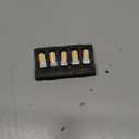 120V G4 Led Bulb Dimmable 30-35W Halogen Bulb Equivalent, Warm White 3000K 3W G4 Bi-pin Base Led Bulb, 5-Pack