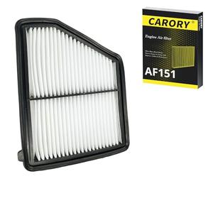 CARORY AF151 Engine Air Filter for Honda Civic L4-2.0L (2016–2025), HRV (2023–2025), OE# 17220-5BA-A00, CA12051, XA10496
