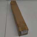 FlySkip Handrails for Indoor Stairs 20" Sections Galvanized Steel Pipe Stair Railing NonSlip Wall Mount Hand Rail for Outdoor Indoor Stairs Porch Deck(20")