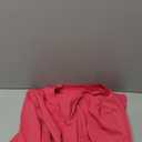 Women's Business Casual Tops Summer Long Sleeve Button Down Shirts V Neck Chiffon Blouses Large