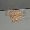 Cocktail Toothpicks for Appetizers, Natural Bamboo Coctail Skewers Sticks, Pearl Decorative Cocktail Tooth Picks for Drinks, Fruit, Charcuterie, Wedding Food Party Fancy Long