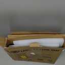 Silicone Mats for Kitchen Counter, 48"x32"(120cmx80cm) Large Heat Resistant Mat Kitchen Island Waterproof Countertop Protector Mat Nons-slip Extra Large Counter Mat, Semitransparent (Translucent)