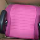 Graco TurboBooster 2.0 Backless Booster Car Seat, Trisha, Travel Booster Seat for Children Ages 4-10, Weight 40-100 Pounds and Height up to 57 Inches MFd: 02-06-26
