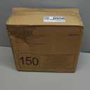 Basics Scented Dog and Puppy Pee Pads, 5Layer LeakProof Super Absorbent, QuickDry Surface, Potty Training, Regular (22x22"), 150 Count, Blue