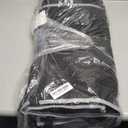 AULDEY Dog Car Seat Cover, Waterproof with Mesh Window and Storage Pocket, Durable Scratchproof Nonslip Dog Car Hammock with Universal Size Fits for Cars/Trucks/SUV (Black)