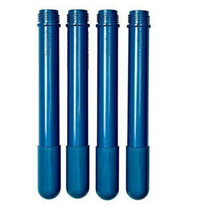 Childrens Factory Extra Table Legs 4 Pack - Royal Blue 18" Legs Extra Table Legs