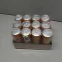 Hint Sparkling Water, Tangerine - Canned Flavored Water Beverages with Electrolytes, Zero Calories, and Sugar Free - 12 Fl Oz Cans (Pack of 12) BB Date: 05/17/26
