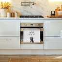 Cane Corso Hand Towels, Funny Cane Corso Gifts, Dog Mom Dad Waffle Weave Gifts Decorative Hand Towels for Bathroom Washroom, Pet Lover Gift, 16x24 Inch