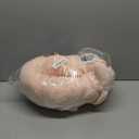 Long Cat Plush Toy  Ultra Soft Cat Plush Pillow Stuffed Animal for Kids & Adults, Kawaii Kitty Body Pillow, Cute Plushie Gift for Kids Girlfriend (Pink, Round Eyes, 90cm/35.43inch)