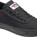 Avenger Work Boots Men's Low Top Industrial Shoe (13, Black/Black)