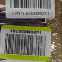 51.18" Extra Tall Cat Gate for Doorway, 30.5"-40" Auto Close Pet Gate Include 2.75" and 5.5" Extension Kits, No Drilling Pressure Mount Kit, Suitable for Doorways or Kitchen, New White