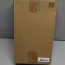 LARGER Compartment - Stackable Water Bottle Organizer Holder - for Stanley & Others' Large Tumbler - Clear Wine Rack, Cup Bottle Holder for Cabinet Home Countertop Fridge Pantry Shelf, 4 Tier Hold 12