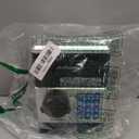 Piggy Bank for Kids - Electronic Money Saving Box w/Code- ATM Safe - Toy Coin Bank - Easter Boys Toys for Age 3, 4, 5, 6, 7, 8, 9 - Birthday Gifts for 8, 9, 10, 11, 12 Year Old Boy and Girl (Black & Silver)