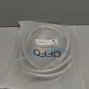 HammerHead Showers Solid Metal Shower Hose Attachment for Showerhead, Extra-Long 72-Inch Universal Replacement Hose for Hand held Shower, Chrome