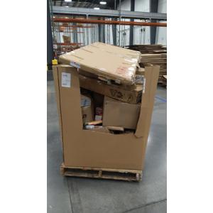 Pallet of Salvage Items
