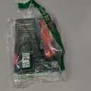 KAIWEETS Utility Knife Scraper, 2-in-1 Folding Box Cutter with Blade Storage, Heavy Duty Zinc Alloy Body, Retractable Design, 12pcs SK2 Black Blades replacement, EDC Tool for Home, Office, DIY Red