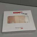 GLLQUEN BABY Receiving Blanket Boy Cotton Muslin Swaddle Blankets Girl Newborn Squares Breathable & Soft Thin Baby Blankets Cloths Double Absorbent Infant Swaddling Wrap - 6 Pack (Sun)