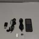 144GB MP3 Player, with Bluetooth 5.2, HiFi Sound,