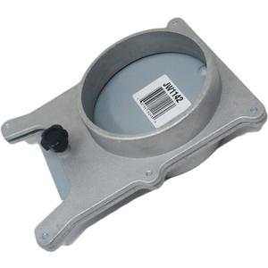 JET 4-Inch Aluminum Blast Gate (JW1142)