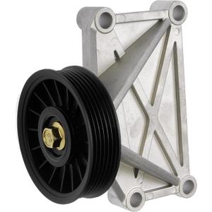 Dorman 34240 A/C Compressor Bypass Pulley Compatible with Select Models