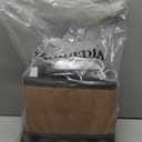 Far Infrared Heating Pads for Back Pain Relief, Natural Jade and Tourmaline Heating Pad, Electric Therapy Pads for Neck Shoulders and Period Cramps, Auto Shut Off (Brown, 32"X21")