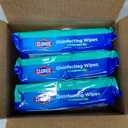 Clorox Disinfecting Wipes, Bleach Free, Household Essentials, Fresh Scent, Moisture Seal Lid, 75 Cleaning Wipes, Pack of 3 (New Packaging)