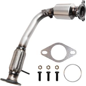 Catalytic Converter Compatible with 2012-2015 Captiva Sport, 2010-2017 Equinox, 2010-2017 Terrain 2.4L L4,16796, 644066, 679-544, 23128664, 20871342, 20910567, Manifold Catalytic Converter