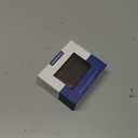 for AirPods Pro 3 Leather Case Cover - Leather from Cow Hide, Handmade Drop Protective Hard Cover, Wireless Charging Compatible AirPods Pro 3rd Generation Case with Keychain - Coffee Brown