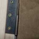 YOCAN Paint-Free Wooden Freestanding Dog Gates for The House,Doorways, Stairs,Wood Dog Fences Indoor Pet Gate,Step Over Fence-3 Panels L:69" H:16.9"