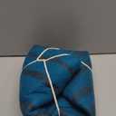 MEOWFIA Cat Cave  Premium Felt Cat Bed for Indoor Cats, Handmade Merino Wool (Aquamarine, Large)