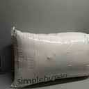 Dream Super King Lodge Pillow 20 x30 ", 2 Pack