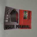 Flexible 1/4 Pressure Washer Hose 50FT,3600PSI