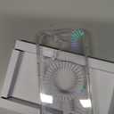 Tech21 EvoSparkle Case for iPhone 17  Lunar | Slim Protective Case | Impact Protection | MagSafe Compatible