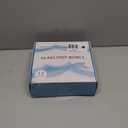 HillSpring 3 Sizes of Glass Prep Bowl Sets, Clear Small Pinch Bowls for Salt, Spices and Chopped Ingredients, 1.5oz/2.5oz/3.5oz, Set of 12