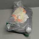 AUKOUPCIL Baby Walker Head Protector BackpackToddler Adjustable Baby Head Protection Backpack (Style B)