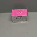 BOHEM'S Small Juice Glasses, Mini Clear Glass Cups Tumblers, 5.1 Oz, Drinking Glassware for Orange Juice, Water, Milk, Coffee, Perfect for Tasting and Small Portions, Set of 6,