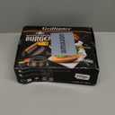 27pcs Griddle Accessories Kit for Blackstone, Professional Hibachi Flat Top Grill Tools, Enlarged Spatula Gift Set with Basting CoverBurger Press Patty Maker for Outdoor BBQ Teppanyaki